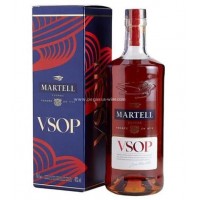 Martell V.S.O.P Cognac - 70cl (2022 Edition)