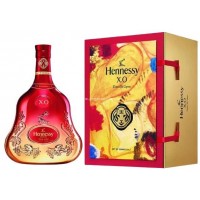 Hennessy X.O. (2022 Zhang Enli Limited Edition) 