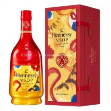 Hennessy 軒尼詩 V.S.O.P - 70cl (2022 張恩利限量特別版)