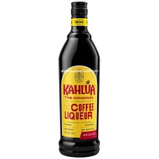 Kahlua Coffee Liqueur 甘露咖啡甜酒