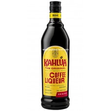 Kahlua Coffee Liqueur 甘露咖啡甜酒