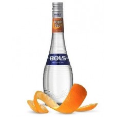 Bols Liqueur - Triple Sec 波士力嬌酒 - 白橙皮味