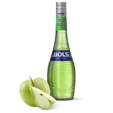 Bols Liqueur - Sour Apple 波士力嬌酒 - 酸蘋果味