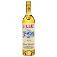 Lillet Blanc 餐前開胃酒