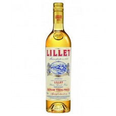 Lillet Blanc 餐前開胃酒