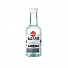 Bacardi Rum 百加得白冧酒 (酒辦)