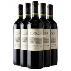 Domaines Barons de Rothschild Caro 2018 拉菲酒莊卡羅紅酒 x 6