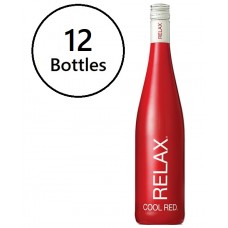 RELAX Cool Red Q.B.A. x 12