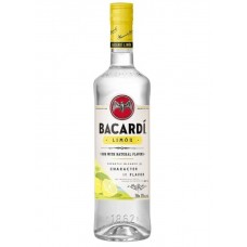 Bacardi 百加得檸檬冧酒