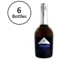 Cascine 7 Moscato Spumante x 6