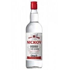 Nickov Pure Grain Vodka