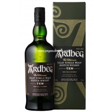 Ardbeg 10 Years Single Islay Malt Scotch Whisky