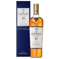 Macallan 麥卡倫15年雙雪梨桶單一麥芽威士忌 (Double Cask)