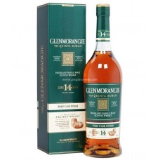 Glenmorangie 格蘭傑14年單一純麥威士忌 - 昆塔盧本