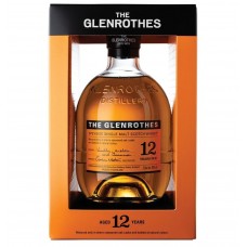 The Glenrothes Speyside 12 Years Old Single Malt Scotch Whisky