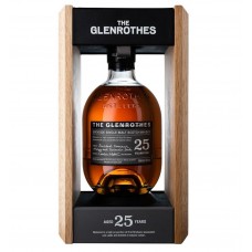 The Glenrothes 格蘭路思25年單一麥芽威士忌