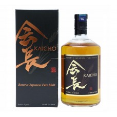 Kaicho Reserve Japanese Pure Malt Whisky