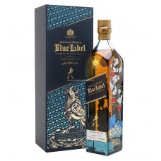 Johnnie Walker Blue Label Blended Whisky (Year of Ox Special Edition)