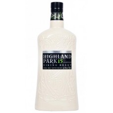 Highland Park 高原騎士15年單一麥芽威士忌 - 維京之心陶瓷瓶