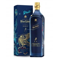 Johnnie Walker Blue Label Blended Whisky (Year of Tiger Special Edition)
