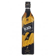 Johnnie Walker 12 Years Black Label 黑牌 - 70cl (2021 限量版)