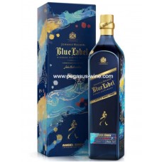 Johnnie Walker Blue Label Blended Whisky (Year of Rabbit Special Edition)
