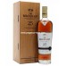 Macallan 麥卡倫25年單一麥芽威士忌 (2021 版)