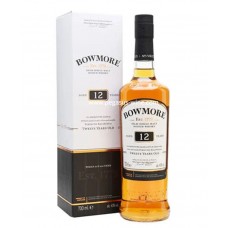 Bowmore 波摩12年艾雷單一純麥威士忌 