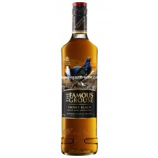 The Famous Grouse Smoky Black 黑威雀蘇格蘭威士忌