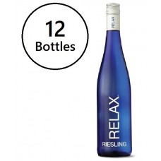 RELAX Riesling Q.B.A. x 12