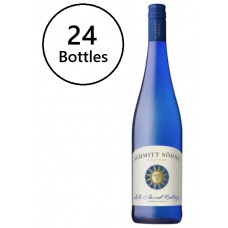 Schmitt Sohne Riesling Spatlese x 24