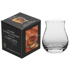 Glencairn Canadian Tumbler Crystal Whisky Glass x 6