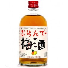 Akashi Umeshu Brandy