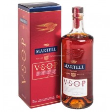 Martell 馬爹利赤木 V.S.O.P.