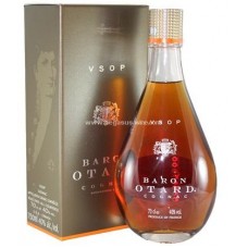 Baron Otard V.S.O.P Cognac - 70cl