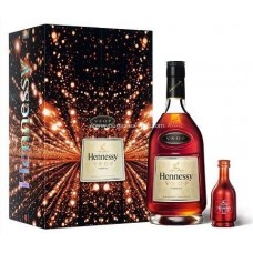 Hennessy 2014 (紅樽) 軒尼詩限量珍藏版  V.S.O.P - 禮盒裝