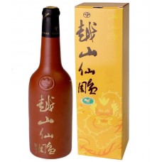 Yue Shan Xian Diao Sand-fired bottle (25 years)