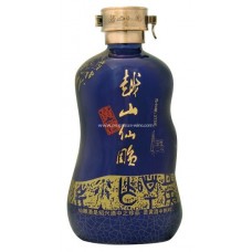 Yue Shan Xian Diao Blue Bottle (25 years)