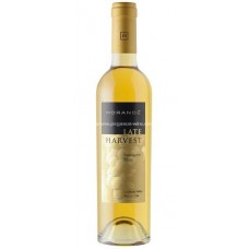 Morande Late Harvest Sauvignon Blanc 2009