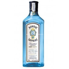 Bombay Sapphire London Dry Gin - 1L