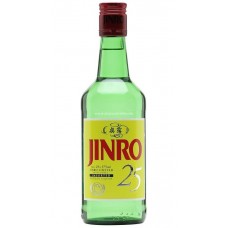 韓國真露 Jinro 25度燒酒