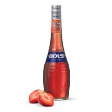 Bols Liqueur - Strawberry 波士力嬌酒 - 士多啤梨味