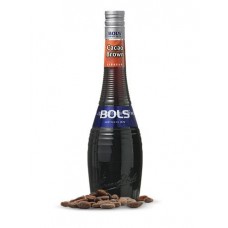 Bols Liqueur - Cacao Brown 波士力嬌酒 - 黑朱古力味