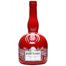 Grand Marnier Cordon Rouge Orange Liqueur (91 Boulevard Haussmann Edition)