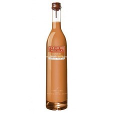Fisselier Fleur de Chocolat - Liqueur De Cacao Orange