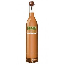 Fisselier Fleur de Chocolat - Liqueur de Cacao Menthe