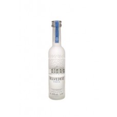 Belvedere Vodka - Original (Minibottle)