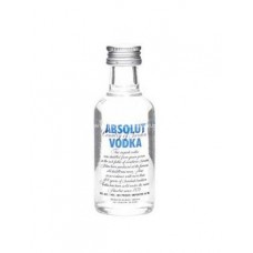 Absolut Vodka - Original (Minibottle)