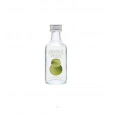 Absolut Vodka - Pears (Minibottle)