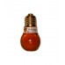 Nannerl Light Bulb - Apricot (酒辦)
